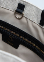 Beesh Bag (Canvas Carryall)